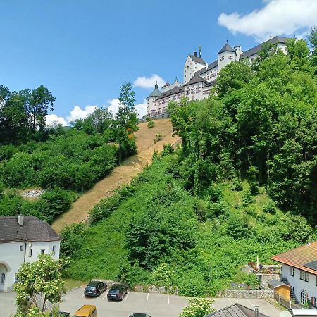 Appartment Schloss-Zeit Aschau im Chiemgau Eksteriør bilde