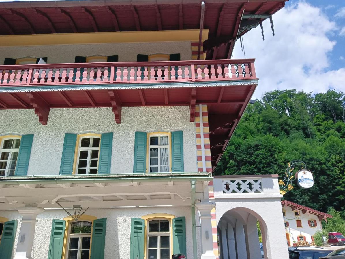 Appartment Schloss-Zeit Aschau im Chiemgau Eksteriør bilde
