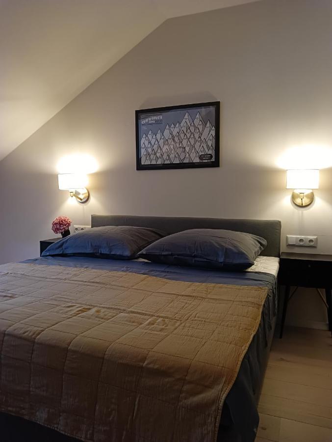 Appartment Schloss-Zeit Aschau im Chiemgau Eksteriør bilde