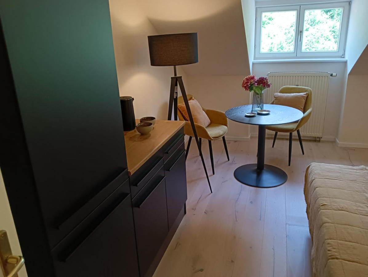 Appartment Schloss-Zeit Aschau im Chiemgau Eksteriør bilde