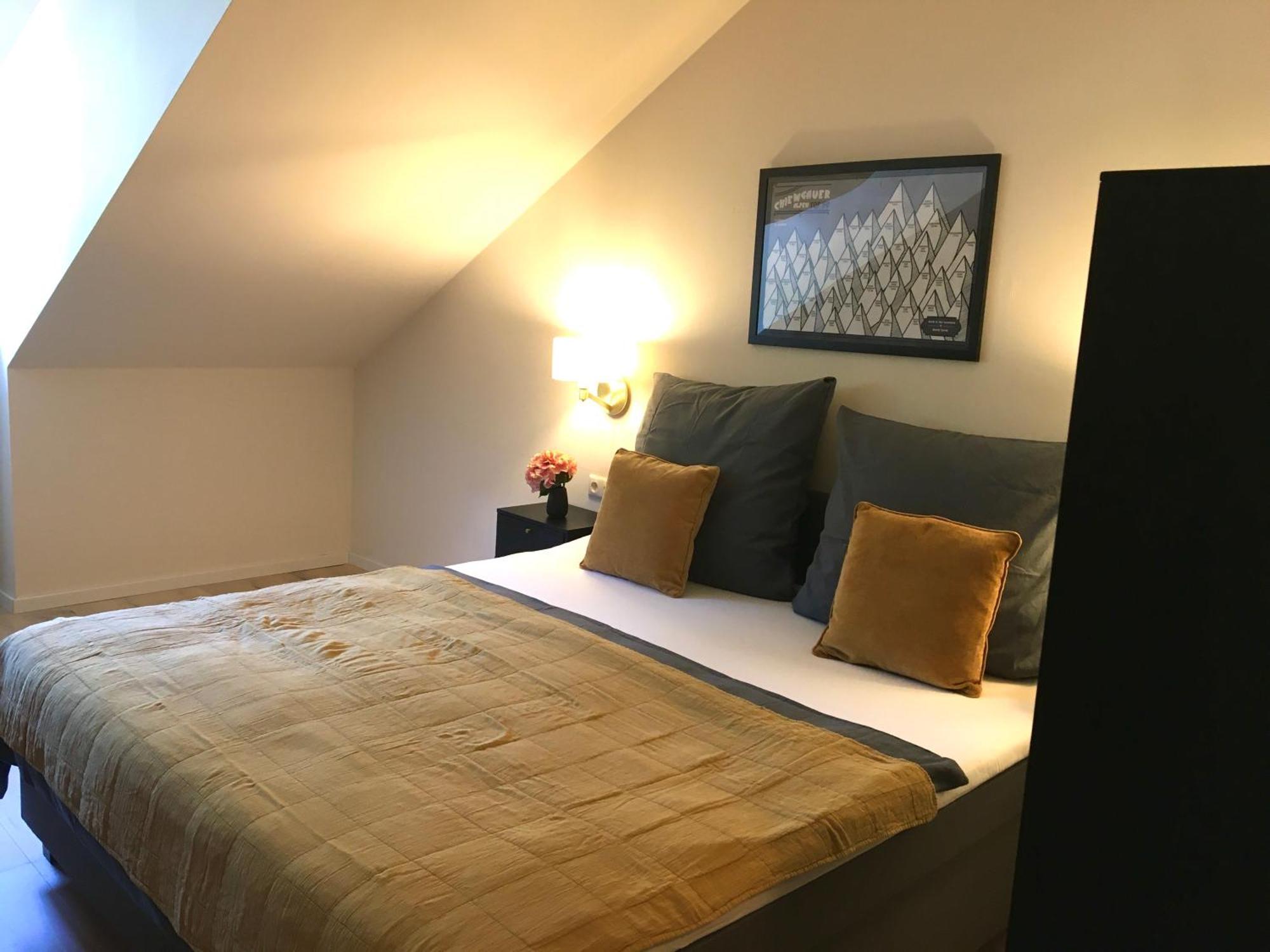 Appartment Schloss-Zeit Aschau im Chiemgau Rom bilde