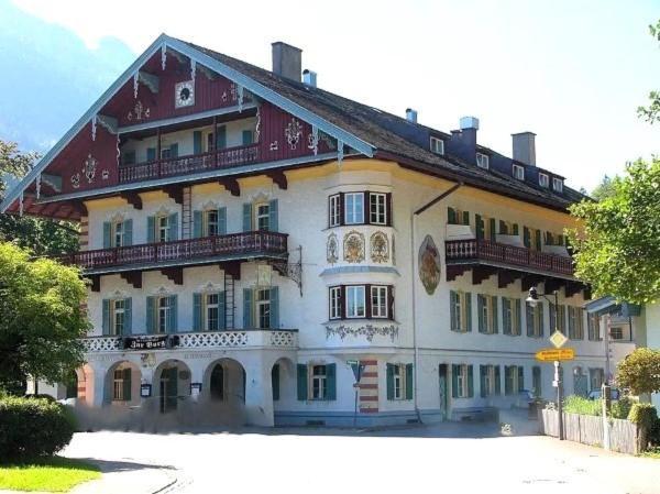Appartment Schloss-Zeit Aschau im Chiemgau Rom bilde